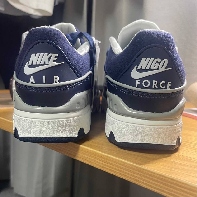 予想を超えてきました

ありがとうNIKE

ありが