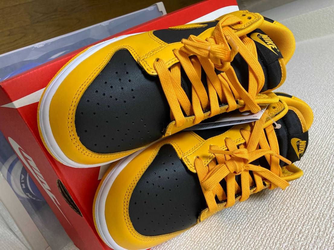 届きましたー♪🔥一日遅れで到着！
ミツバチ🐝でもタイガース