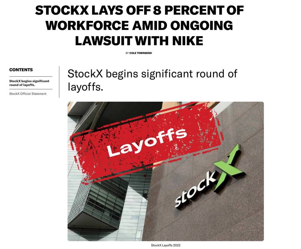 競合はlayoffしてますが、ここはどうなの😒
