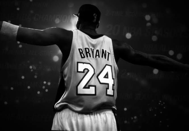 R.I.P Kobe