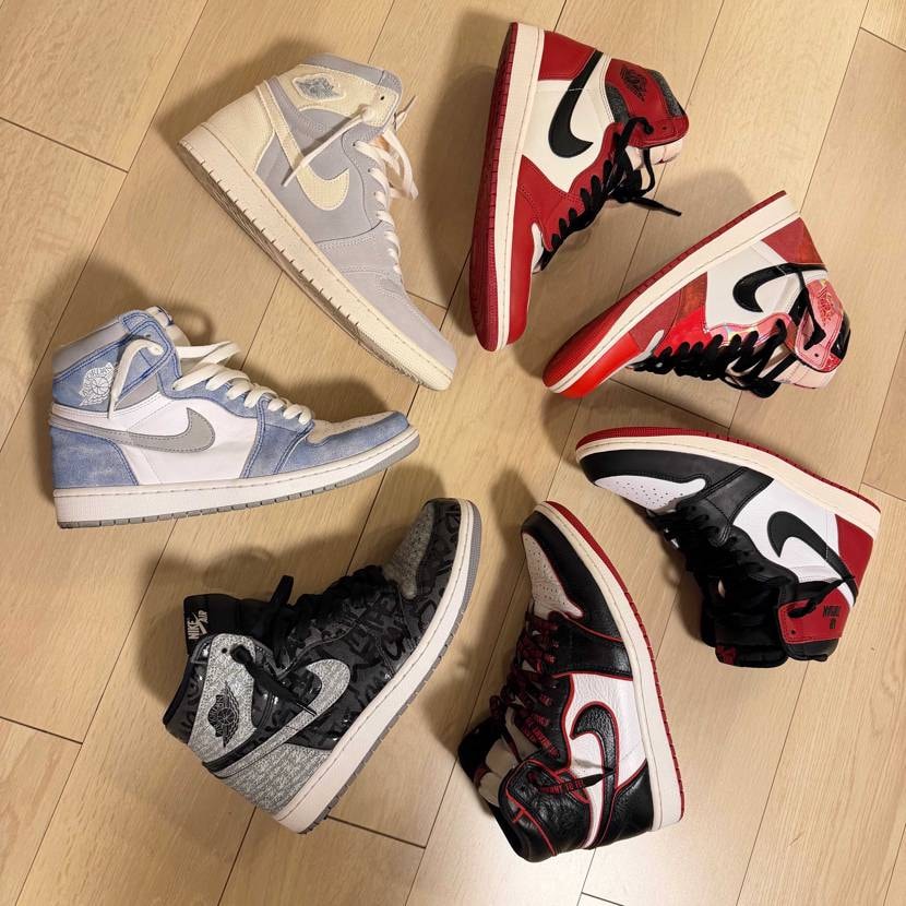 好きで買っても、中々履く機会無いのってあるあるですか_:(´ཀ`」 ∠):？