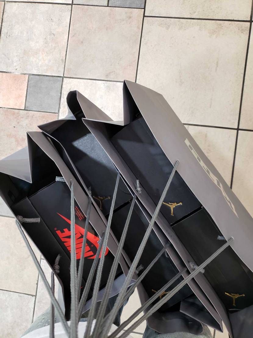 KITHのリス、みんな買えたの？鼻ニンニク君の写真お借りしてます！
昨日リスゲ