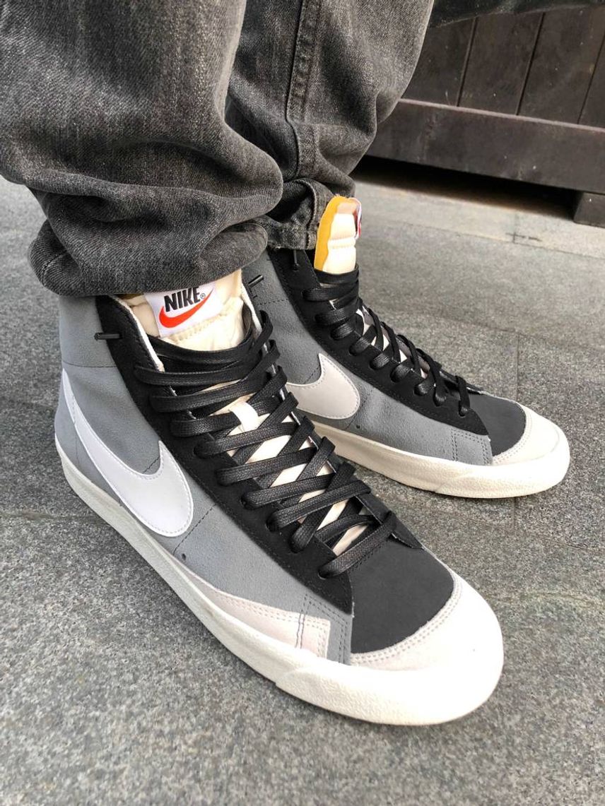 20200113
本日のスニーカー。
NIKE BLAZER MID ‘77