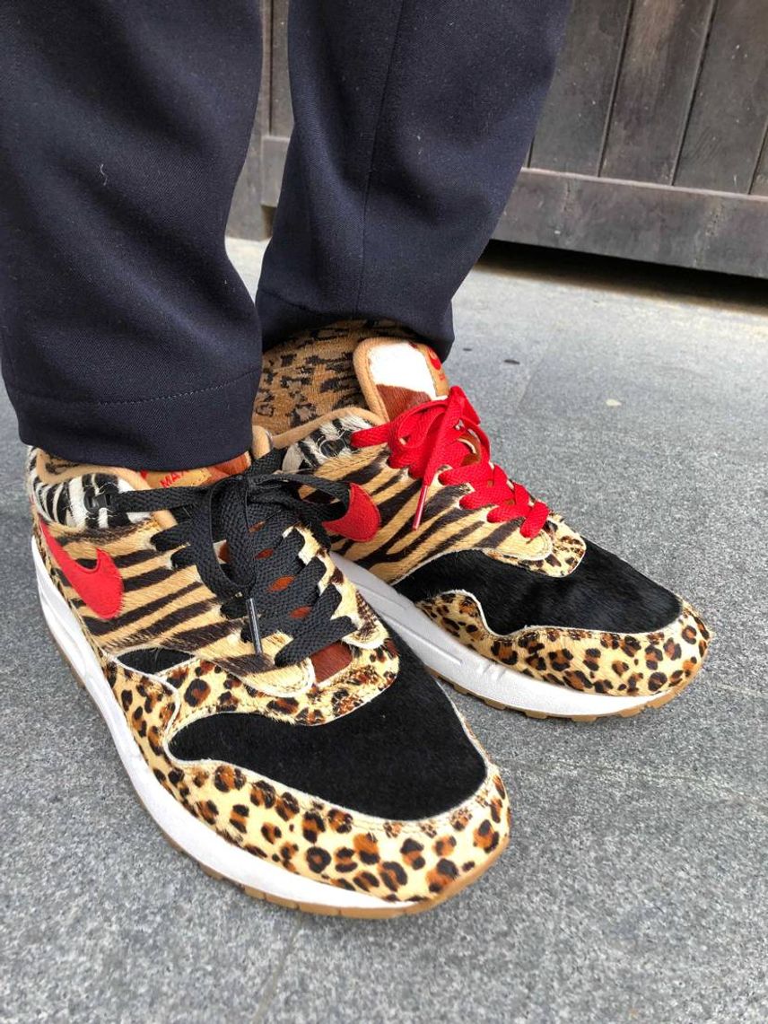 20200202
本日のスニーカー。
AIR MAX 1 DLX
SIZE