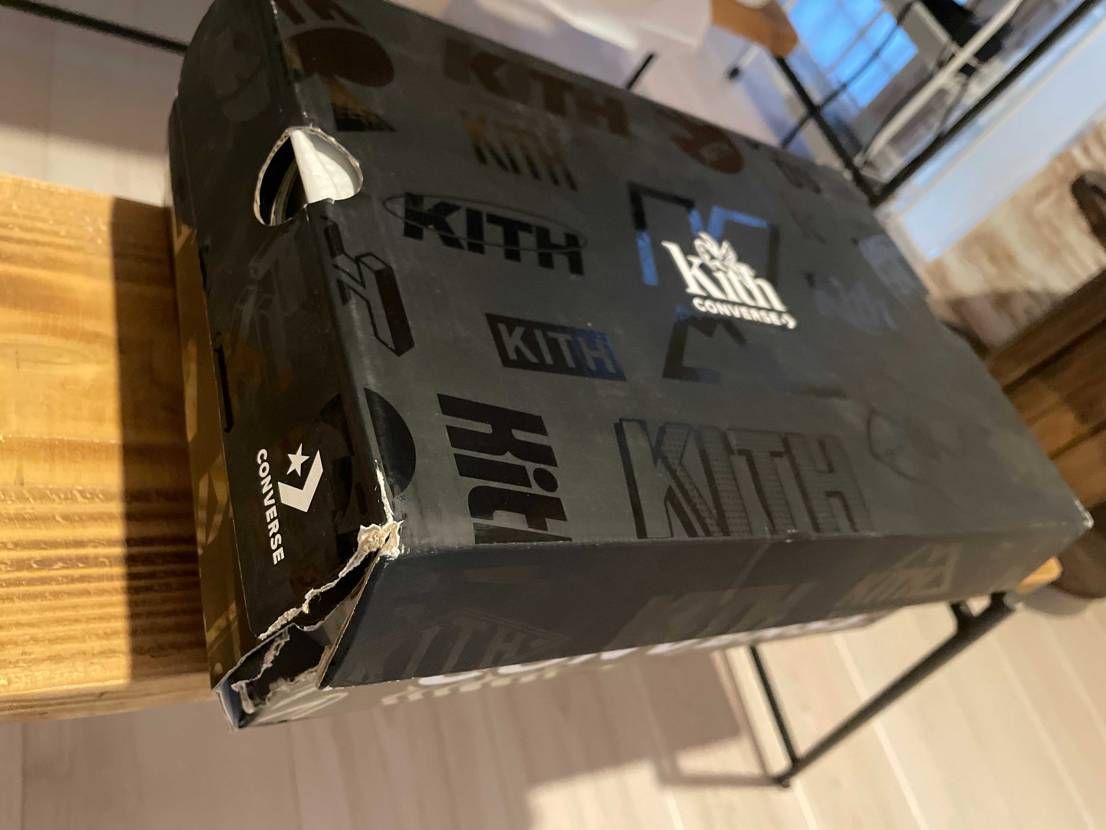 皆さんのご意見を聞かせて下さい。
KITHのCT70ですが