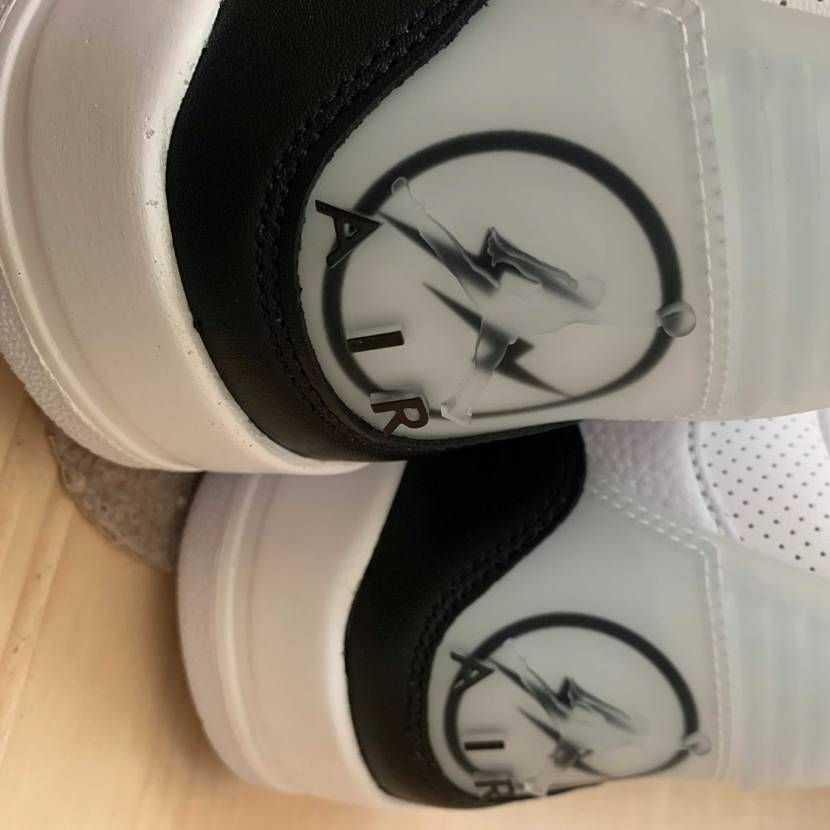 FRAGMENT × NIKE AIR JORDAN 3 "