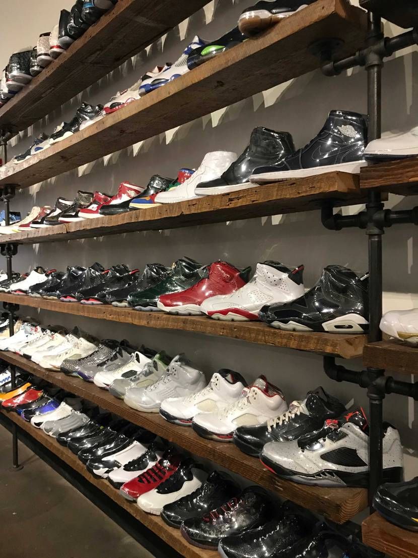 ポートランドのINDEXでお店