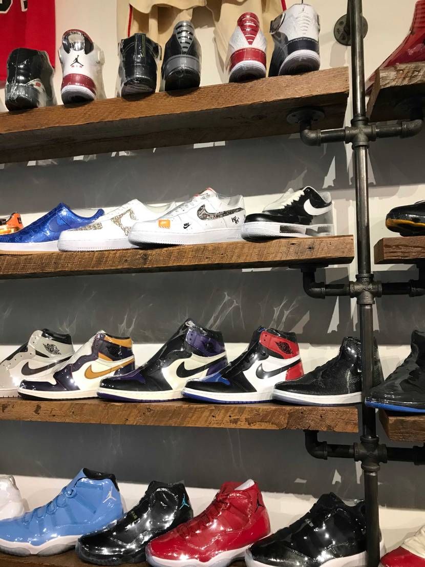 ポートランドのINDEXでお店