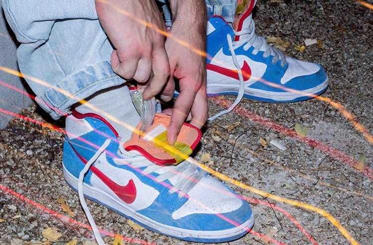 おおいれてるいれてる
かっこいいなあこの靴