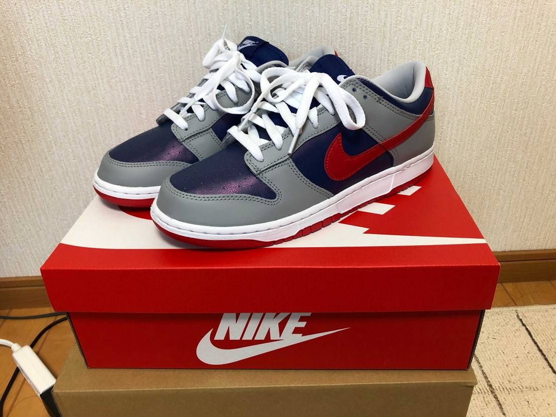 今日届きました^ ^
実物かっけーー🥺頑張って履いていこうと思います👟