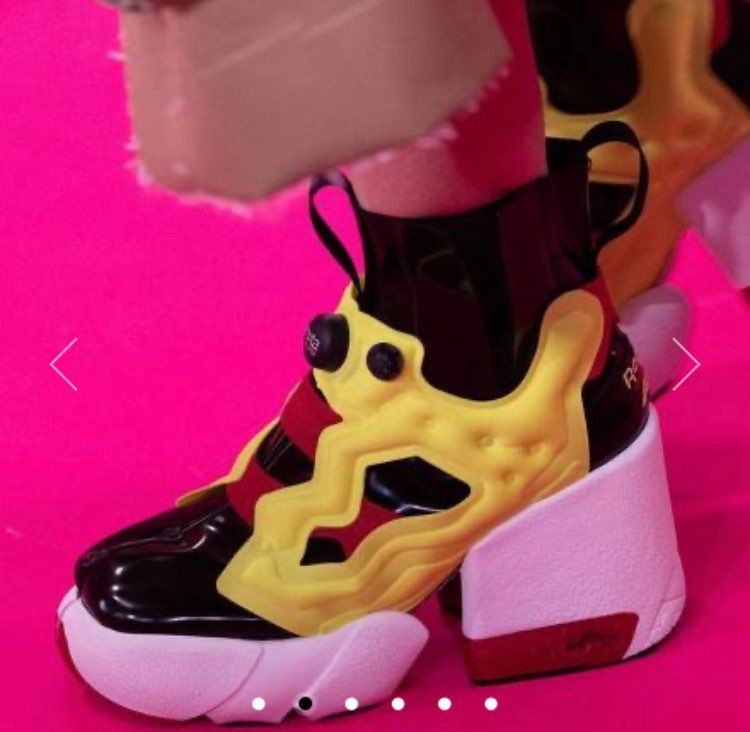 この2つはエグいね！買った人はfashionsnapで出てき