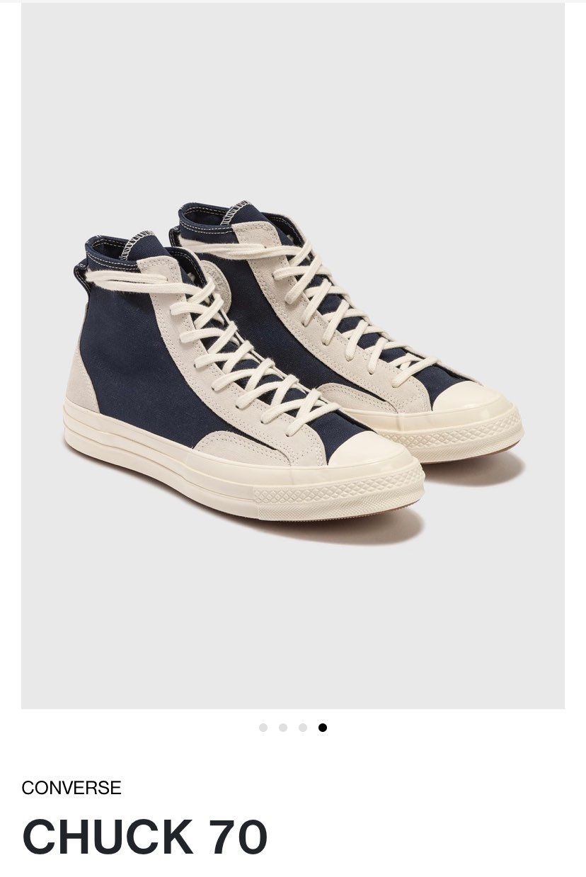 たはー！FOGコンバースカッコよくて買っちゃったけど…こっちが良かったなあー！（