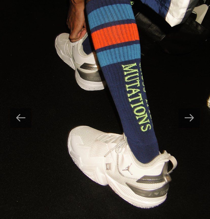 nike×facetasm やっほーい