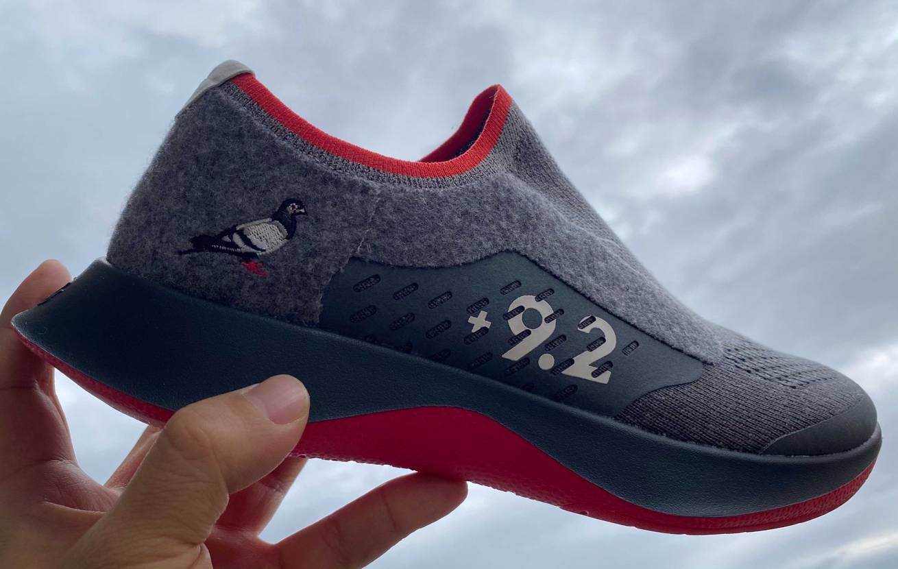 来ました！サステナブルスニーカーの極み。
allbirds×staple