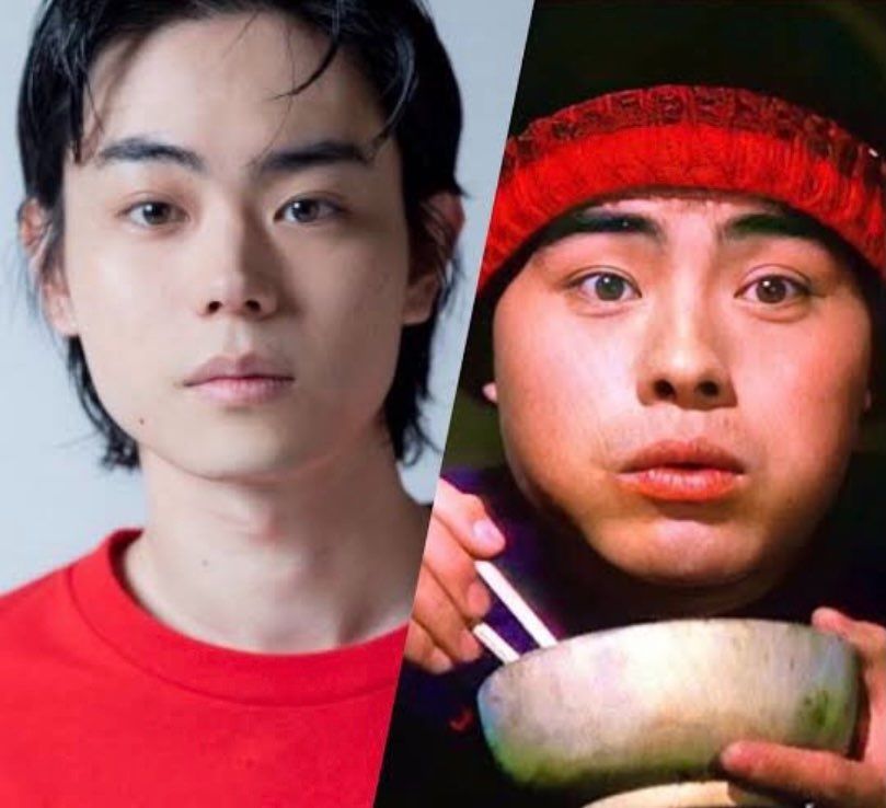 右側が若き日の加藤茶だと言う事を分かっておいて欲しい…