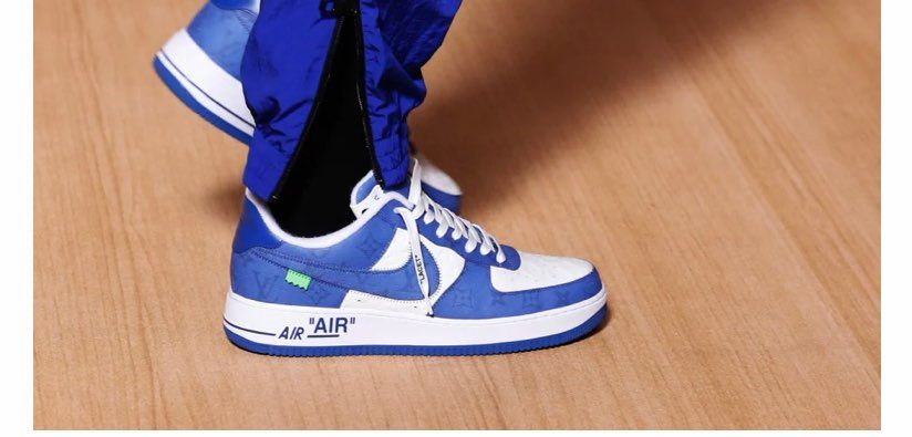 お次はエアフォースだそうです