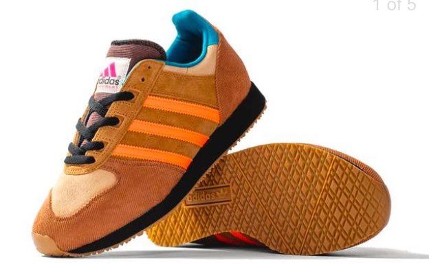 adidas×HANON 当たりました。
PARCELFORCE WORLDW