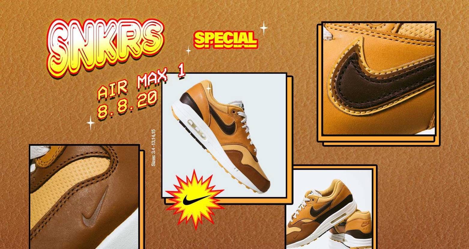 このエアマックス1欲ちぃ🥺
流石に日本発売ないよね、、、