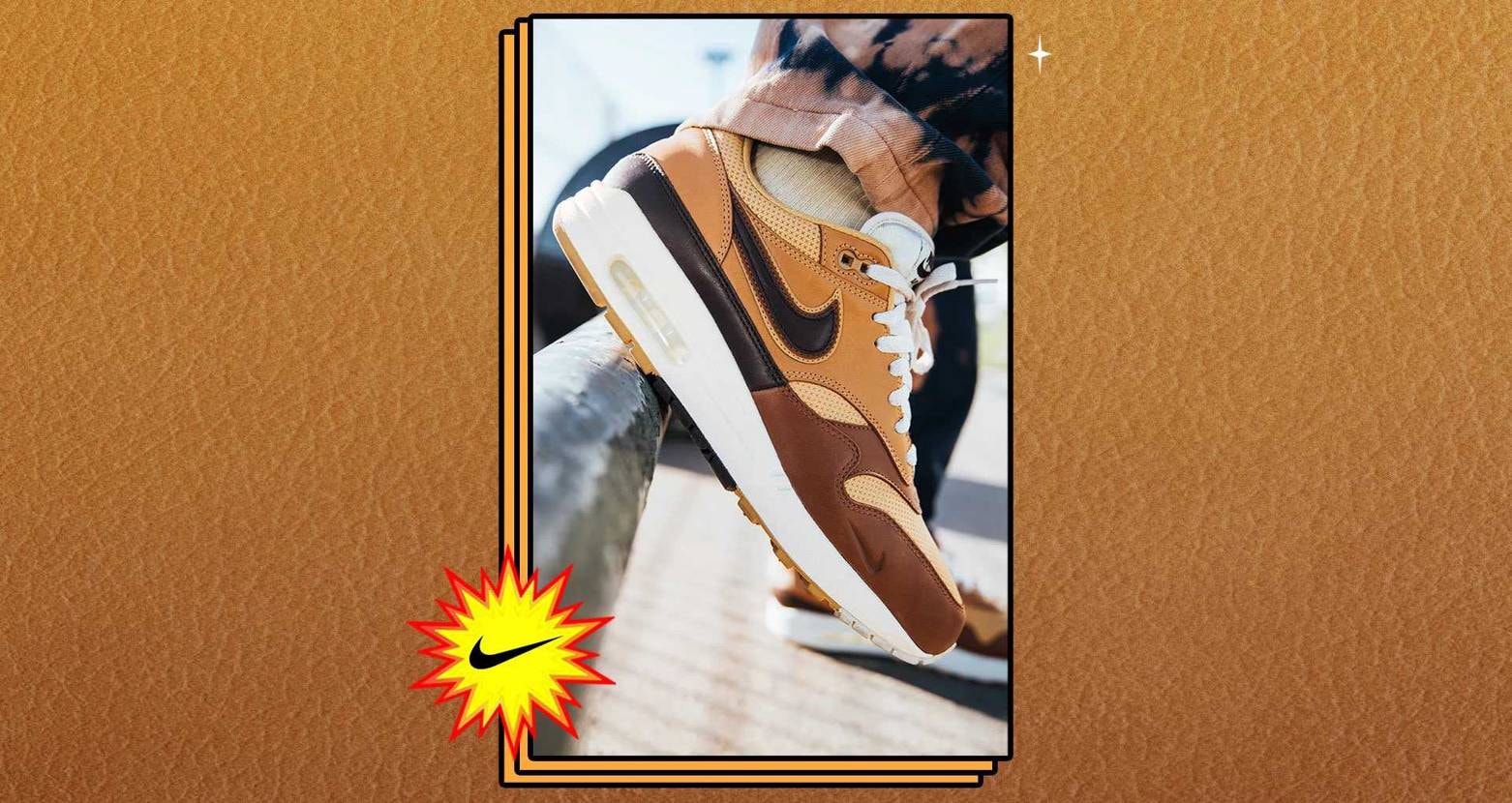 このエアマックス1欲ちぃ🥺
流石に日本発売ないよね、、、