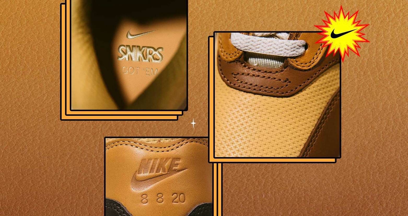 このエアマックス1欲ちぃ🥺
流石に日本発売ないよね、、、