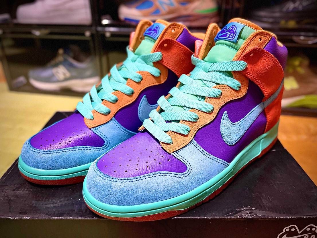最近手に入れたdunk6.0

このカラーが良い👍