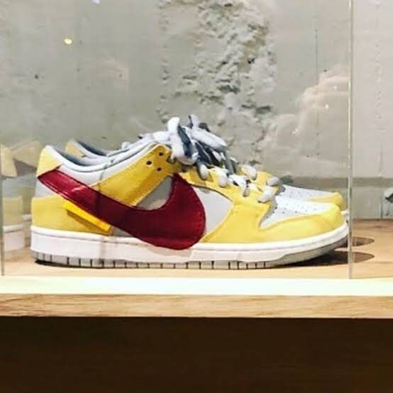Nike×MINDSEEKER
dank SB

昨年の11月23日に、名