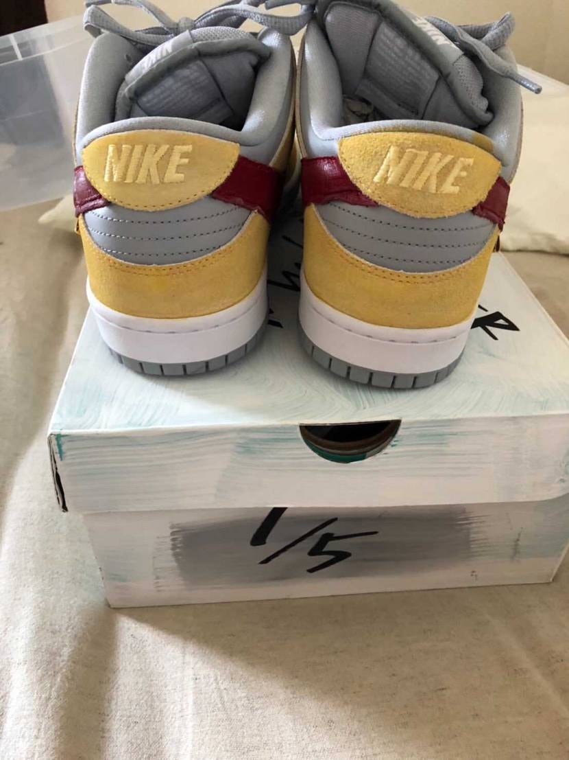 Nike×MINDSEEKER
dank SB

昨年