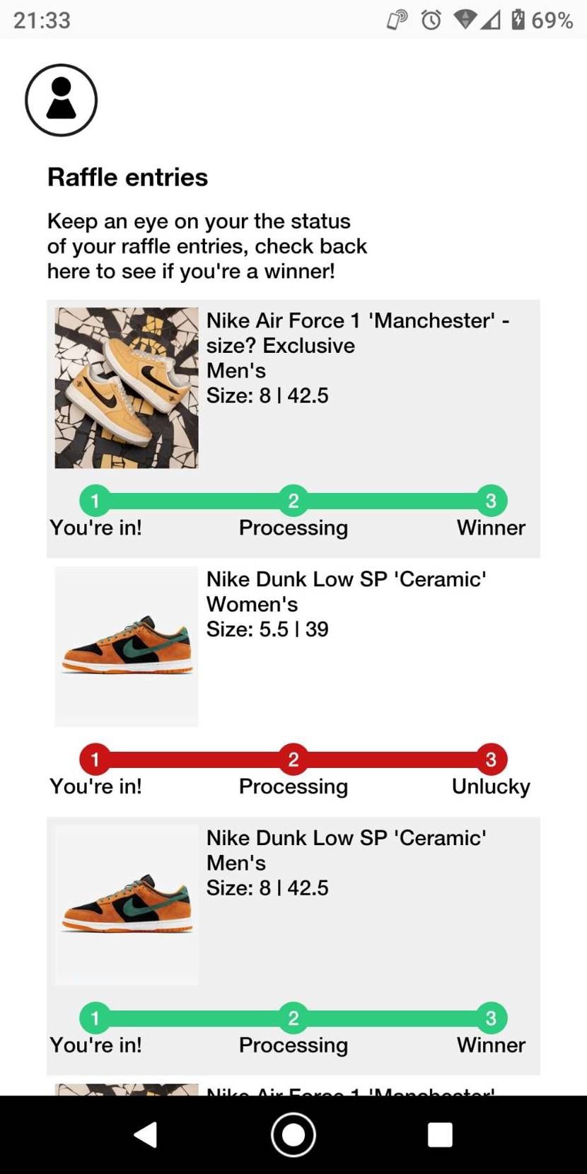 連続で当たったんだけど。。。。どうなんだろうか。。。