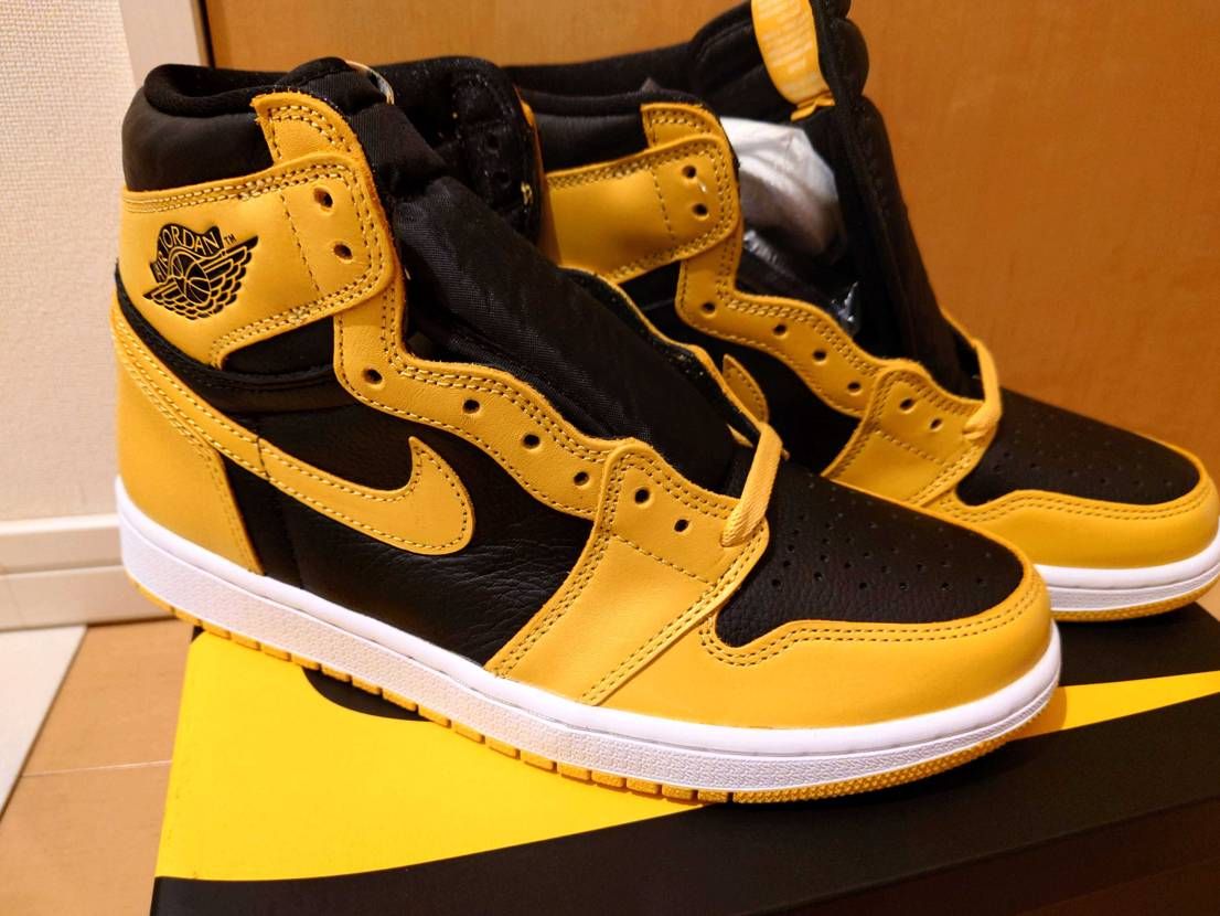 うんうん。いい!!!
最高です。
これが、定価で買えるんだからスニーカーバブルも