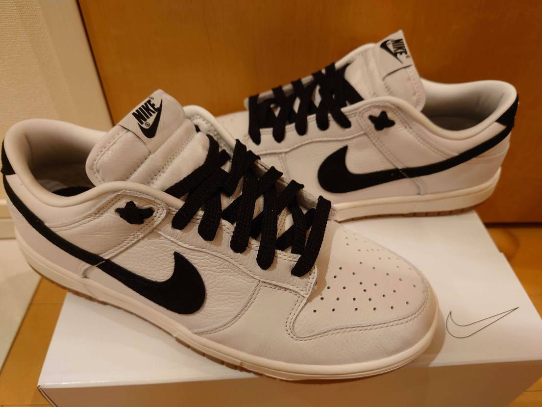 NIKE BY YOU 届きましたｗ ＼(^o^)／
このソールの組合せが大好き