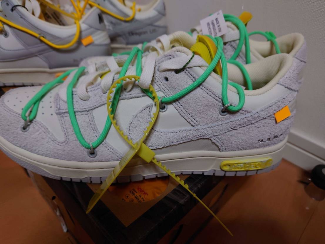 どうしても欲しくてLot14、29を買っちゃった。。。
後、