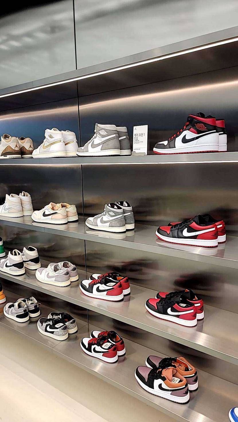 先週末の韓国WOF在庫状況😀