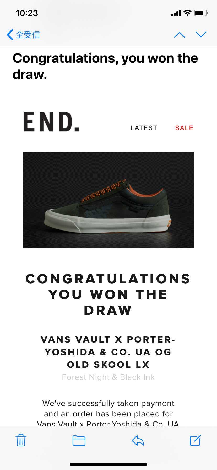 全く話題に上がってませんが、本日はこちらゴテムできて嬉しー🙌