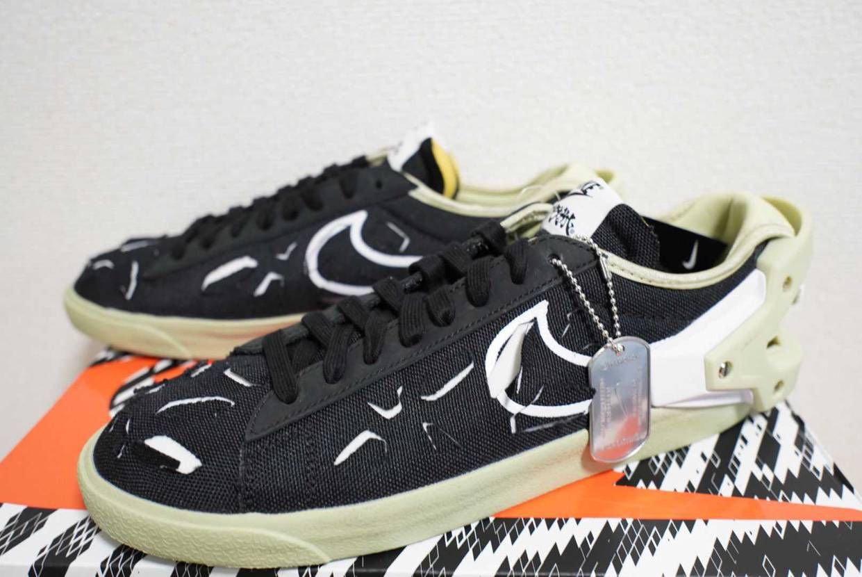 アクロニウム ナイキ ブレーザー ロー ナイト マルーン のコーデ 口コミ投稿 サイズ感は通常のブレ Byベーコン スニーカーダンク