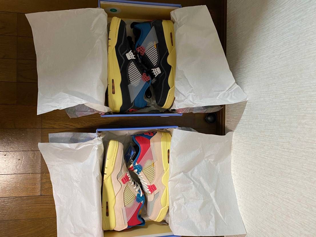 両方届いた
かっこええ🤗