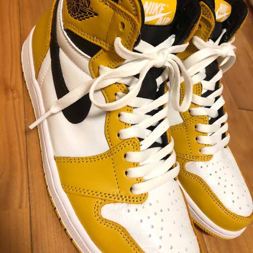 別角度からです！シュータンのロゴちょいミス、、
飽きたらつま黒カラーにする予定