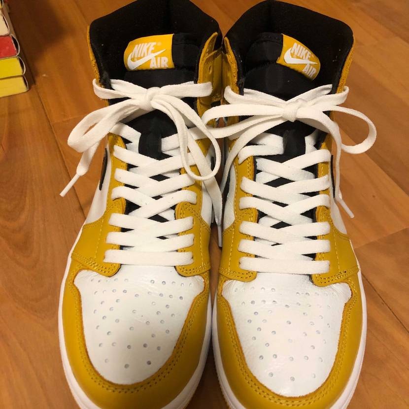 別角度からです！シュータンのロゴちょいミス、、
飽きたらつ