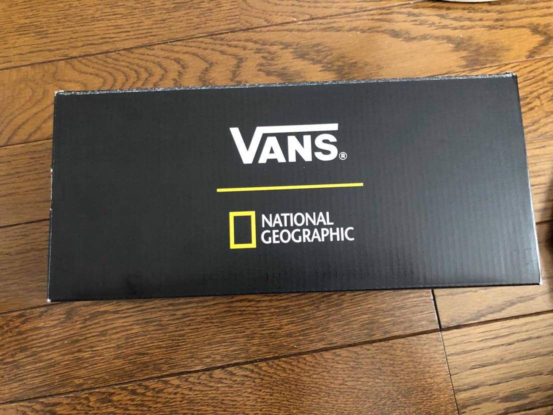 7連勤明け☺️
VANS開け☺️