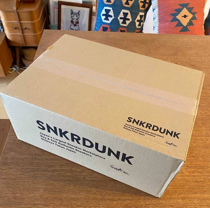 折角エアフォース 1届いたのに、三浦健太郎先生の逝去のニュースで開封の手が一向に