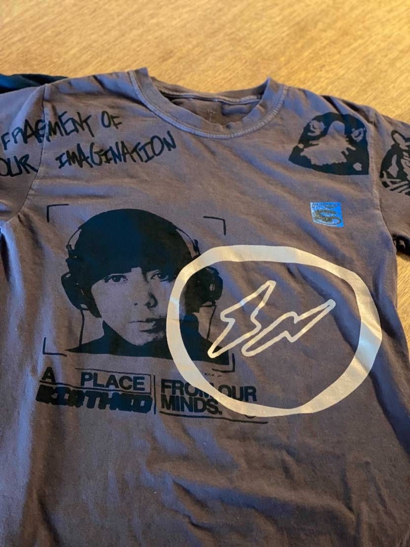 🐯さんから2ヶ月近く待ちでよーやく届きましたw
想像してたようなアメリカンなS