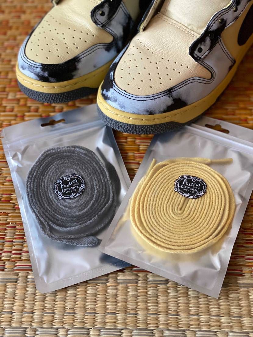 UNDEFEATEDからfoxtrot届いたので、さっそくコチラで購入させて頂い