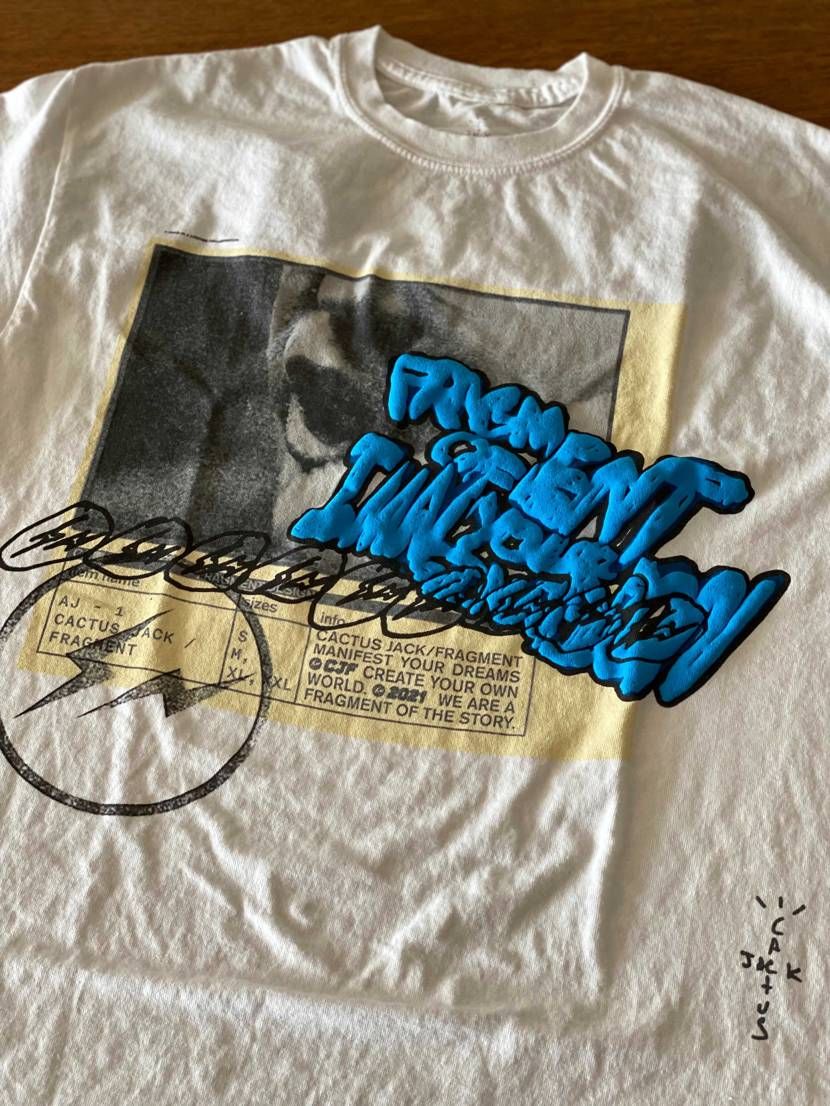 想像以上に可愛かった❤️
前面背面ともフロッキープリントがはいって$40とか？