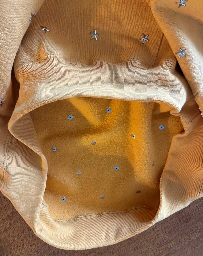 もう来たww
黄色黄色してなく、マスタードな色味が実にイイ