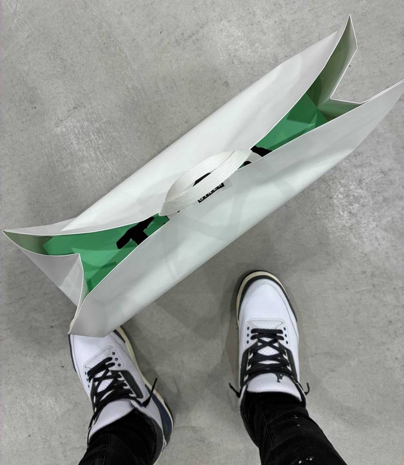 初めてdsmgで、しかも14とステキな番号頂き無事ゲトしまし