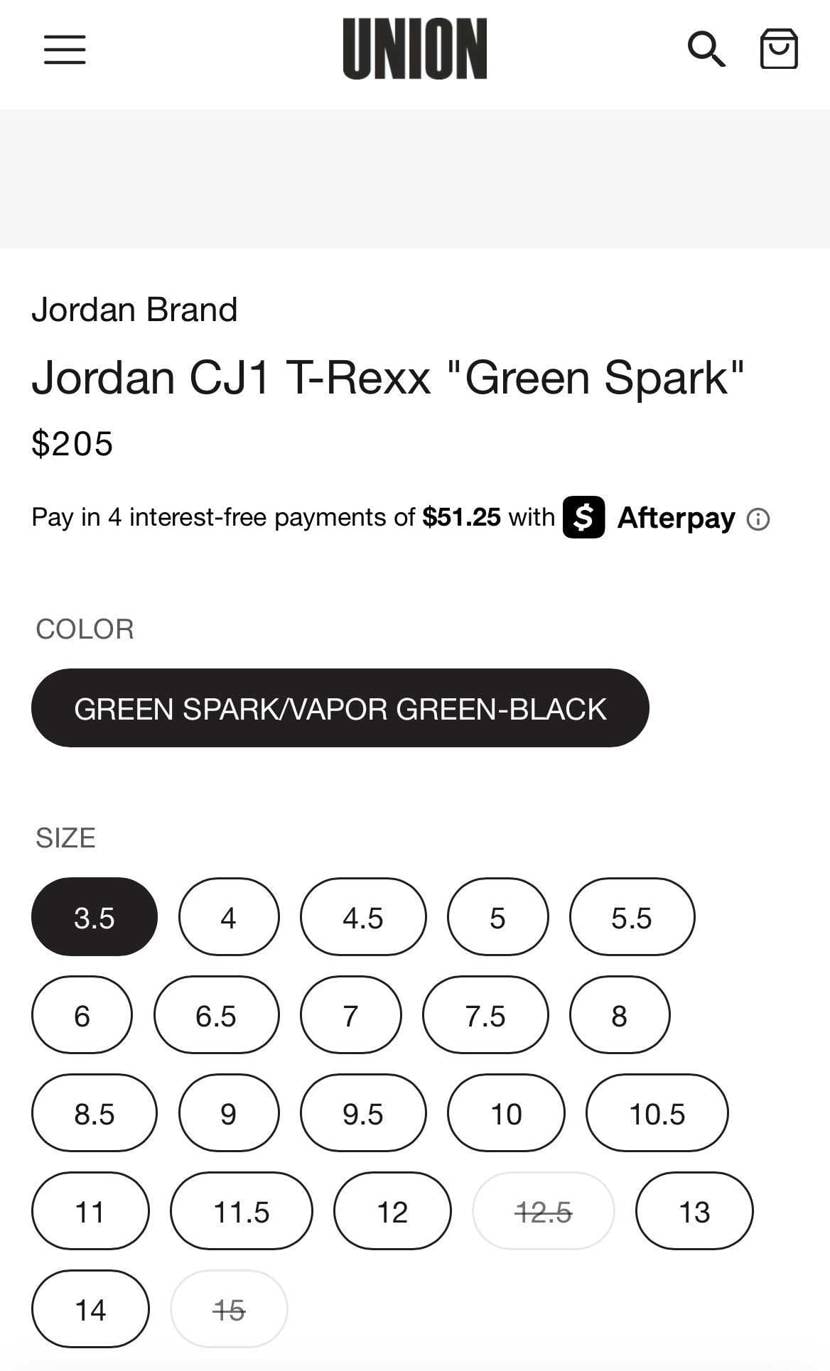 Union Los AngelesってNIKE送ってくれるん