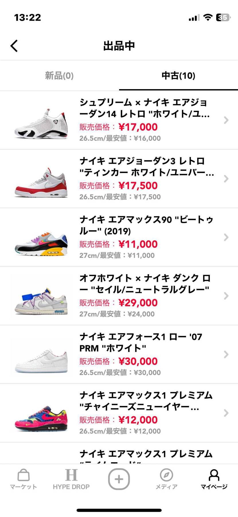 断捨離中です。よろしくお願いします。