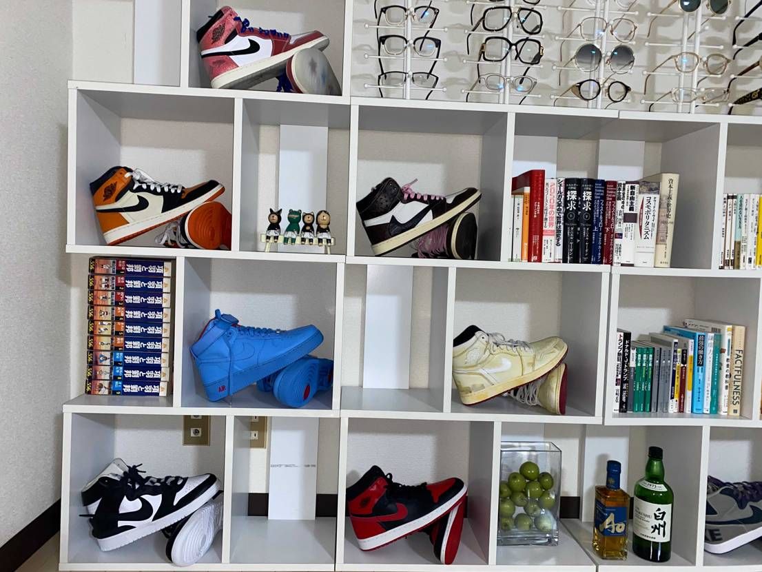 コロナ禍コレクションの変遷
1枚目2021.5月☺️
2