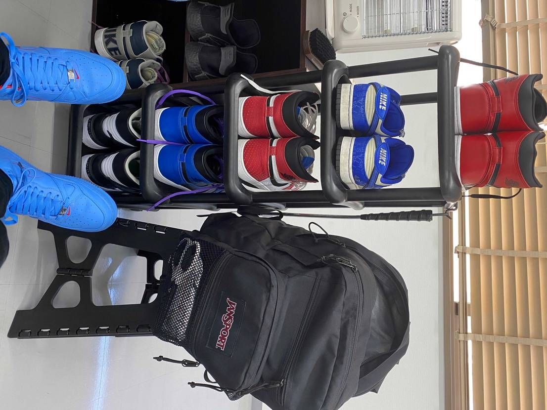 青くつ、、うちに捨てて🙈🙈