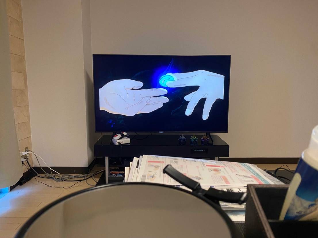 青くつ、、うちに捨てて🙈🙈