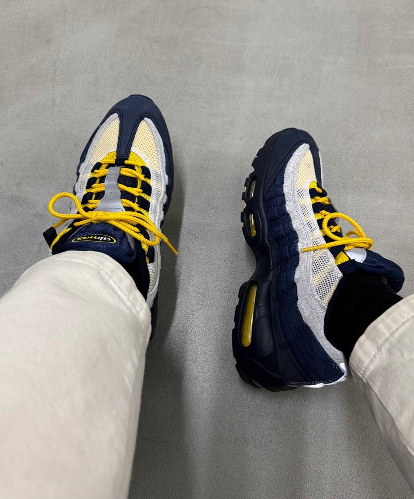 黄色紐ええよん♡
STASHは大会会場だったんですかね〜